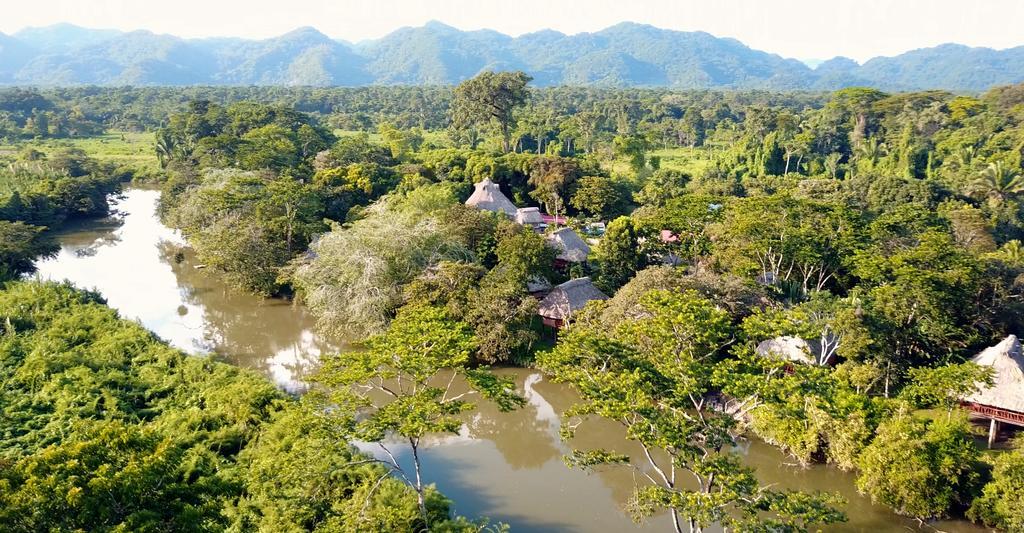 Cotton Tree Lodge San Felipe  Bagian luar foto