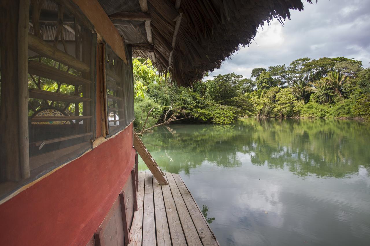 Cotton Tree Lodge San Felipe  Bagian luar foto