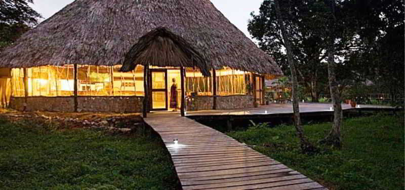Cotton Tree Lodge San Felipe  Bagian luar foto